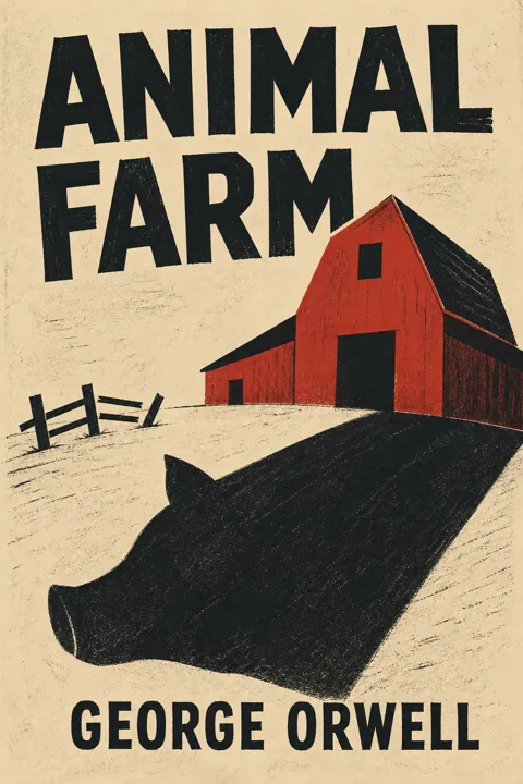 Animal Farm by George Orwell