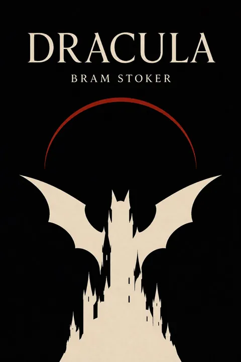 Dracula by Bram Stoker