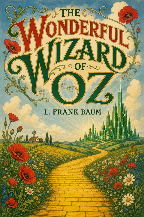 The Wonderful Wizard of Oz by L. Frank Baum