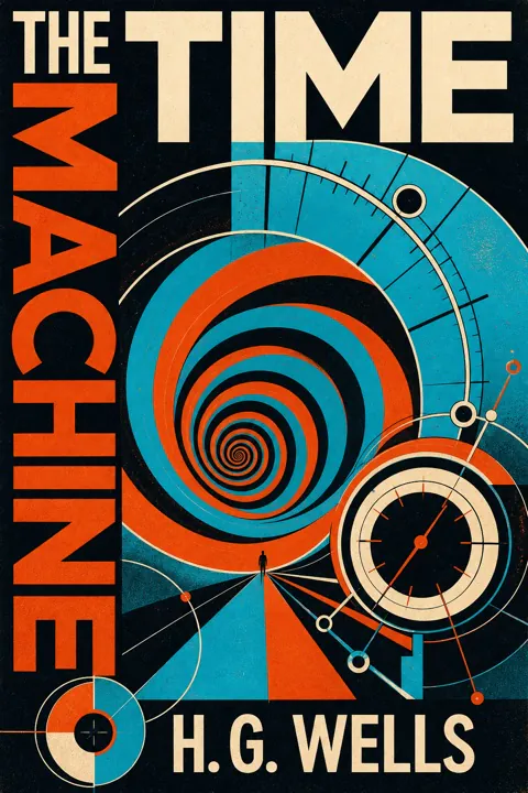 The Time Machine by H. G. Wells