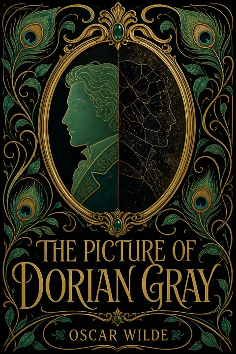 The Picture of Dorian Gray by Oscar Wilde