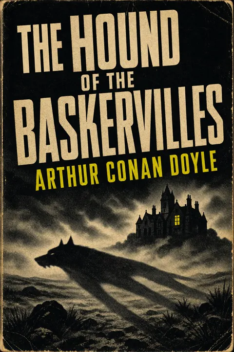 The Hound of the Baskervilles by Arthur Conan Doyle