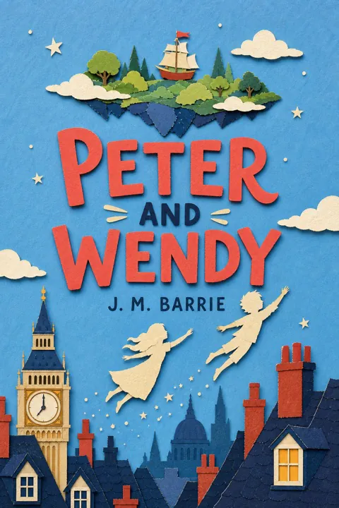 Peter and Wendy by J. M. Barrie