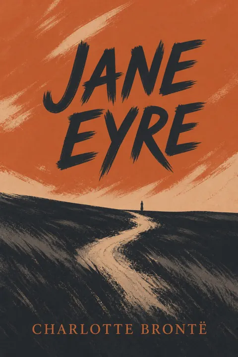 Jane Eyre by Charlotte Brontë