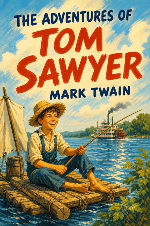 The Adventures of Tom Sawyer by Mark Twain