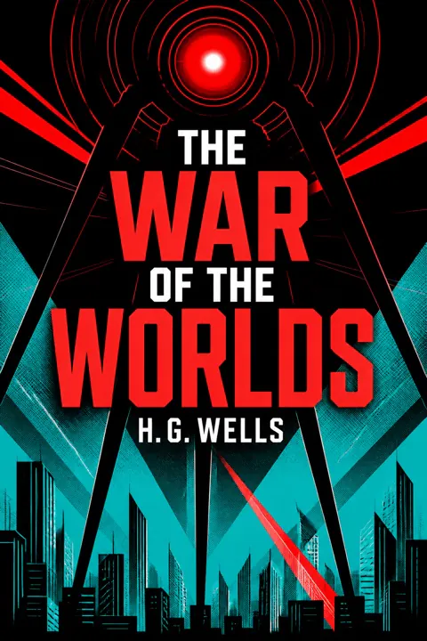 The War of the Worlds by H. G. Wells
